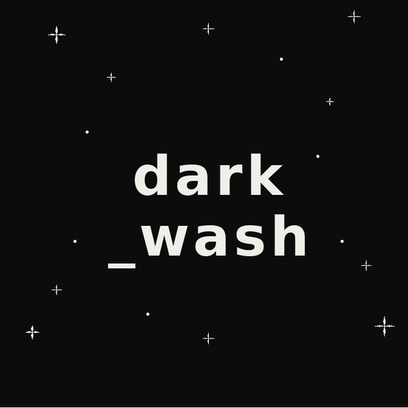darkwash